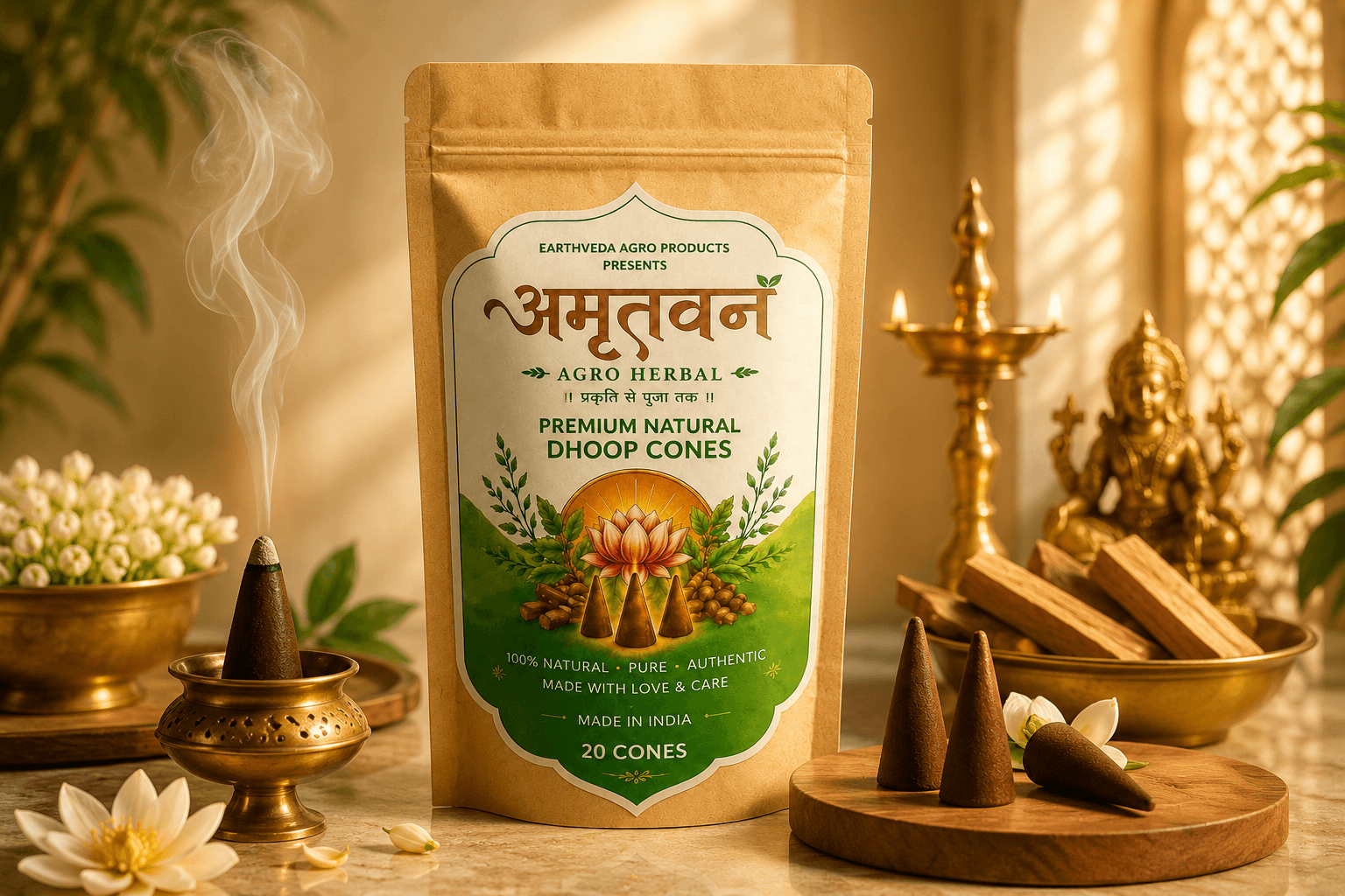 Amritvan gifting and devotional collection
